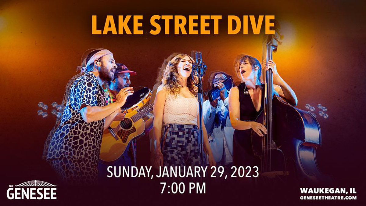 Lake Street Dive 